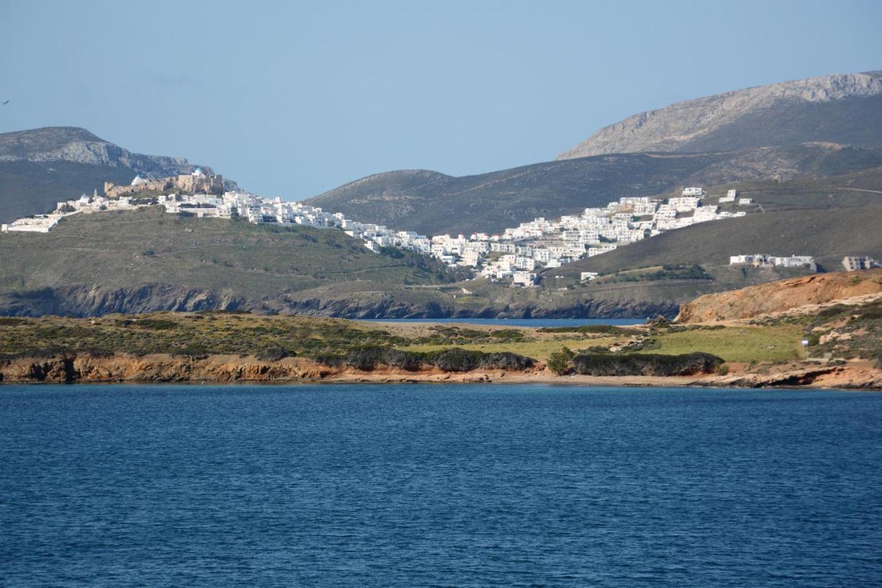 Akrotiri Analipsi  Luaran gambar